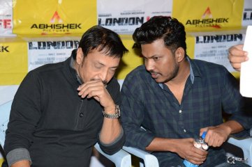 London Life Movie Press Meet